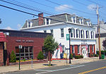 Town and village halls, Monroe, NY